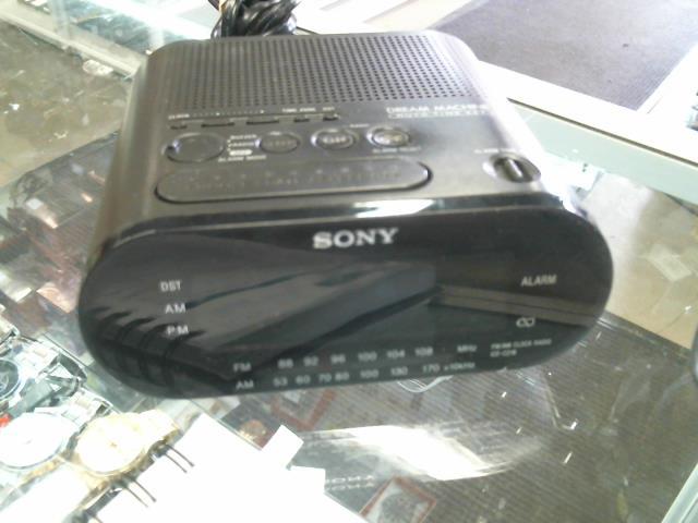 Cadran sony  dream machine