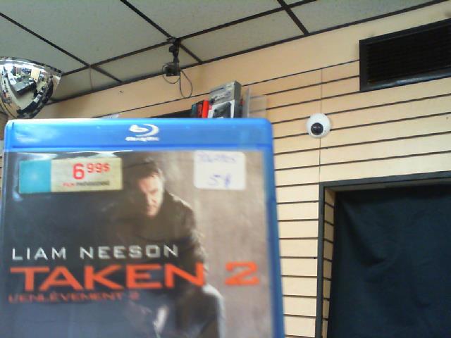 Taken 2