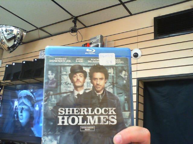 Sherlock holme