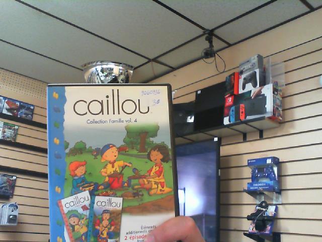 Caillou