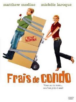 Frais de condo