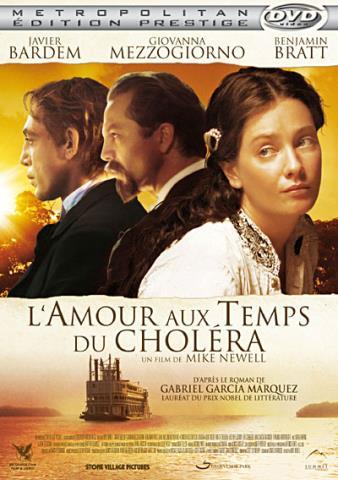 Lamour aux temps du cholera