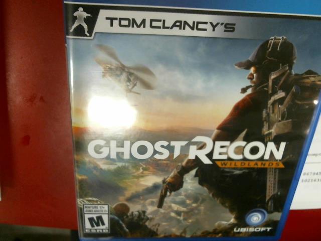 Ghost recon