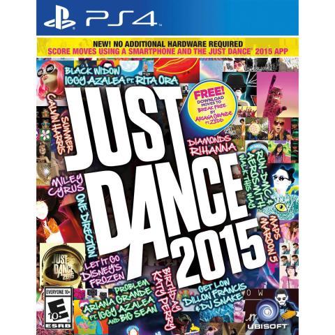 Just dance 2015