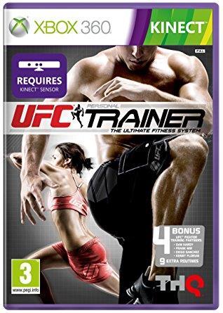 Ufc trainer xbox 360