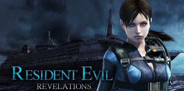 Resident evil revelation