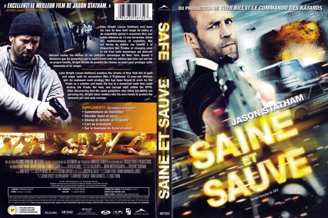 Saine et sauve