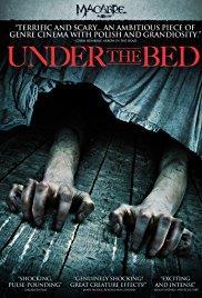 Under the bed