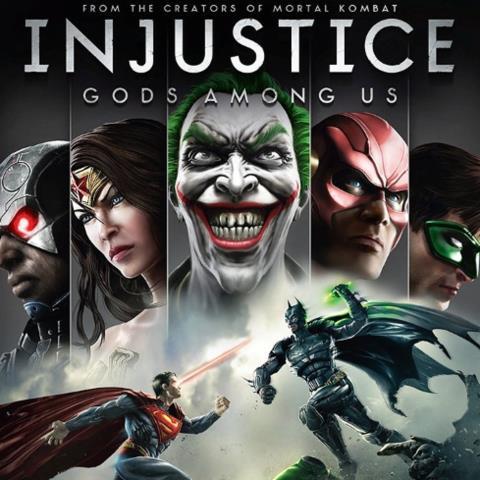 Injustice cods amongus