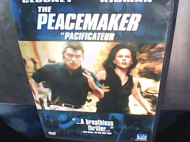 The peacemaker le pacificateur