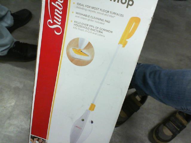 Steam mop