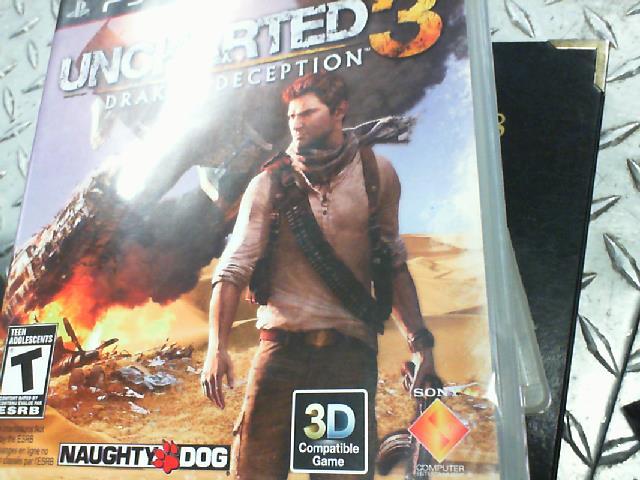 Uncharted 3