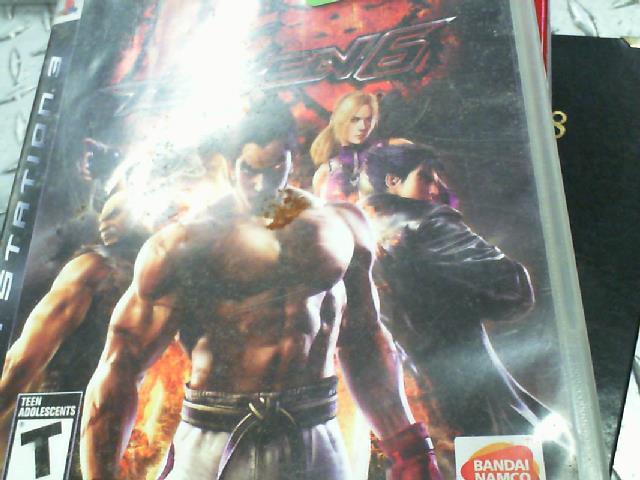 Tekken 6