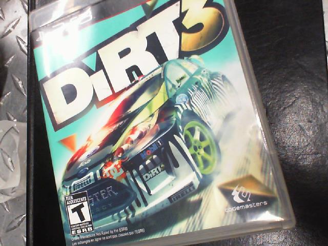 Dirt 3