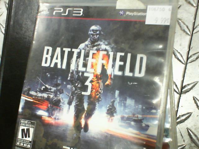 Battlefield 3