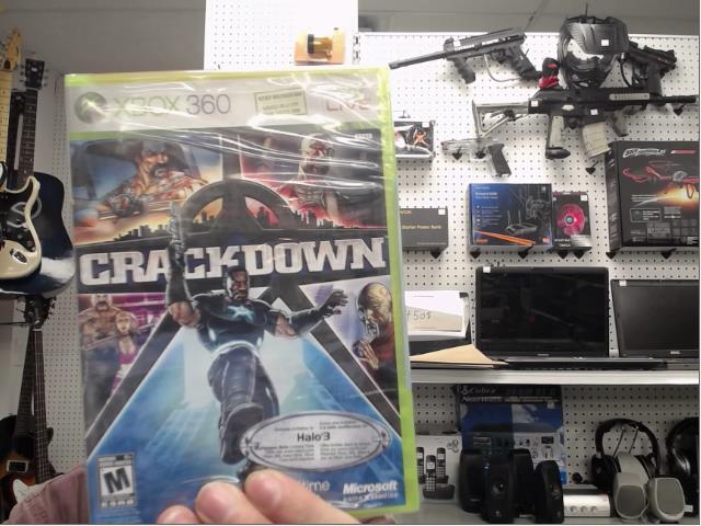 Crackdown