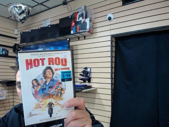 Hot rod