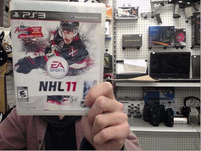 Nhl 11