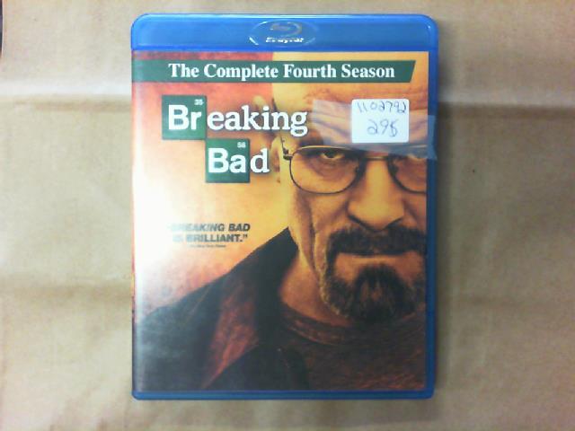 Breaking bad season 4