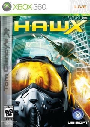 Tom clancys hawx xbox 360