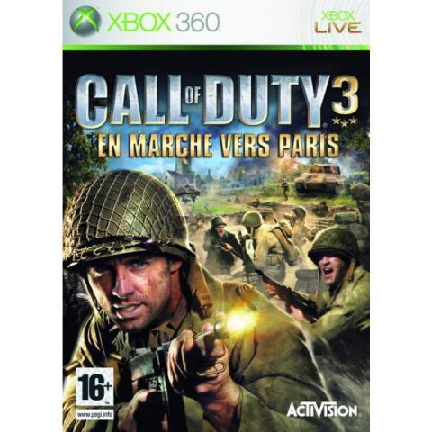 Call of duty 3 xbox 360