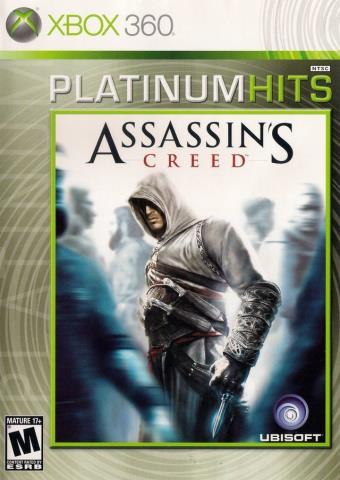 Assassins creed xbox 360