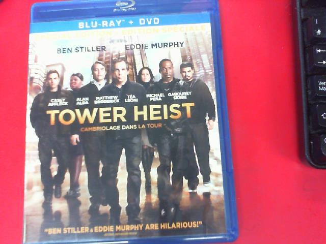 Tower heist