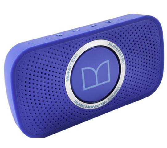 Speaker bt bleu