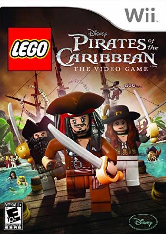 Lego pirates of the carabbean