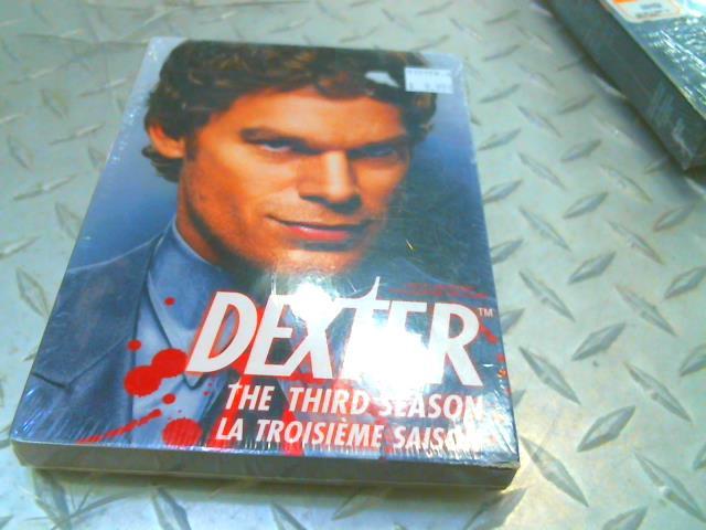 Dexter la troisime saison