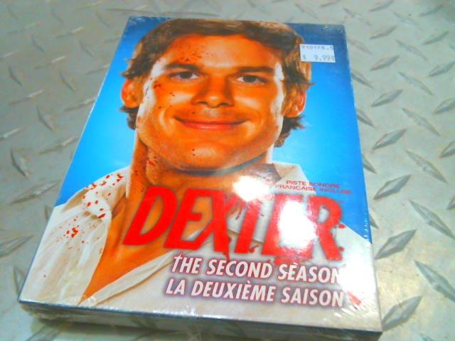 Dexter la deuxime saison