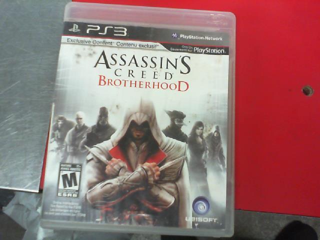 Assassin's creed brotherhood