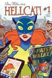 Hellcat! #1