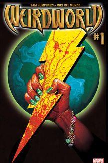 Weirdworld #1