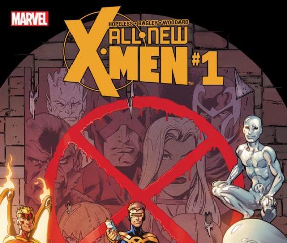 All new x-men #1