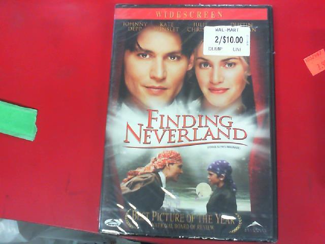 Finding neverland