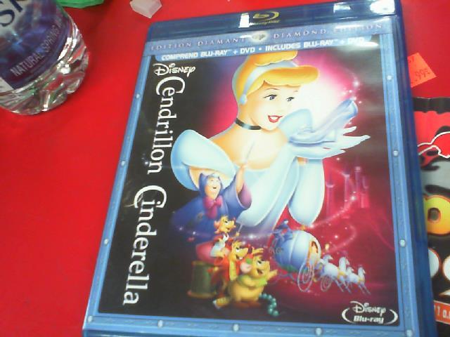 Cendrillon