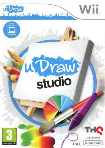 U draw studio