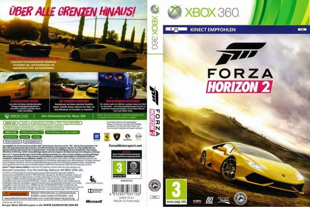 Pro forza 2