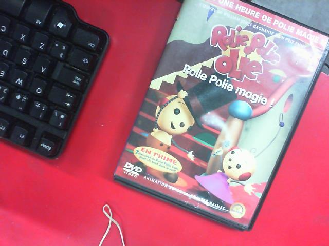 Rolie polie olie