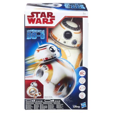 Star wars hyperdrive bb-8