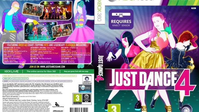 Just dance 4