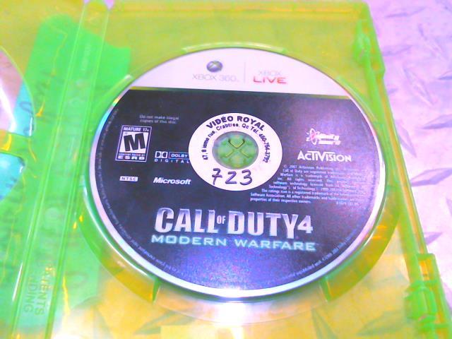 Call of duty modern warfare