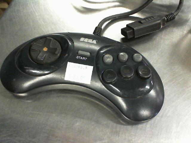 Manette sega genesis