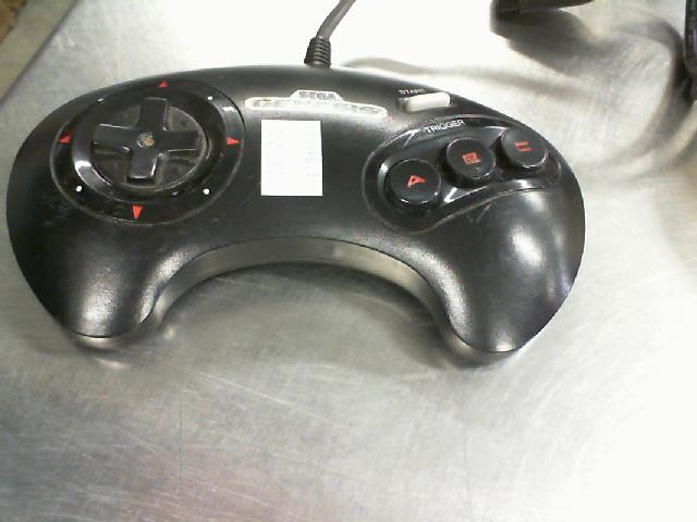 Manette sega genesis