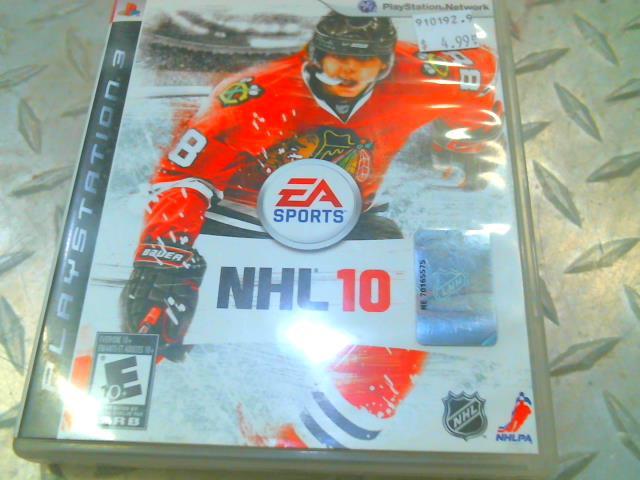 Nhl 10