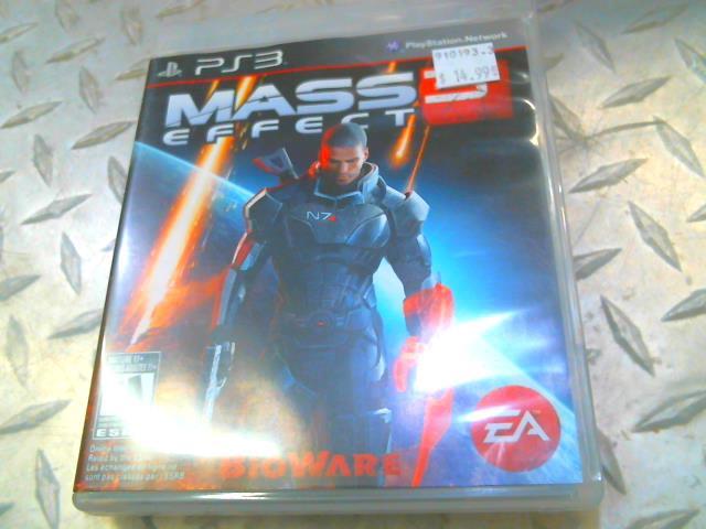 Mass effect 3