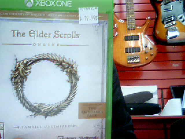 The elder scrolls