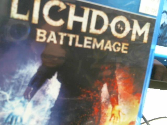 Lichdom battlemage