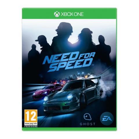 Need for speed xbox one